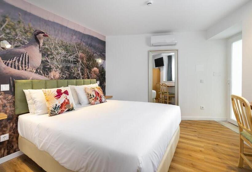 غرفة سوبيريور, Forest Villas   Guest House