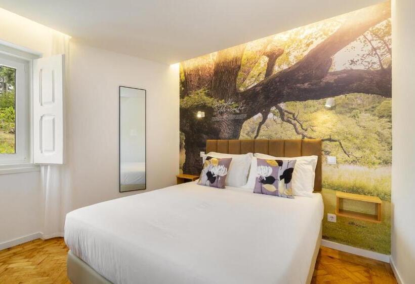 غرفة سوبيريور, Forest Villas   Guest House