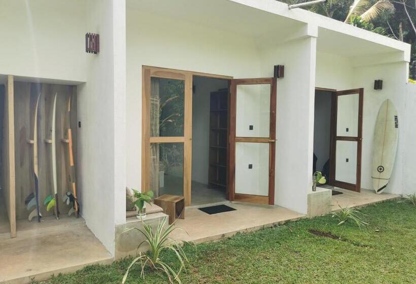 غرفة قياسية ثلاثية مطلة علي الحديقة, Back Yard Madiha Restaurant And Rooms