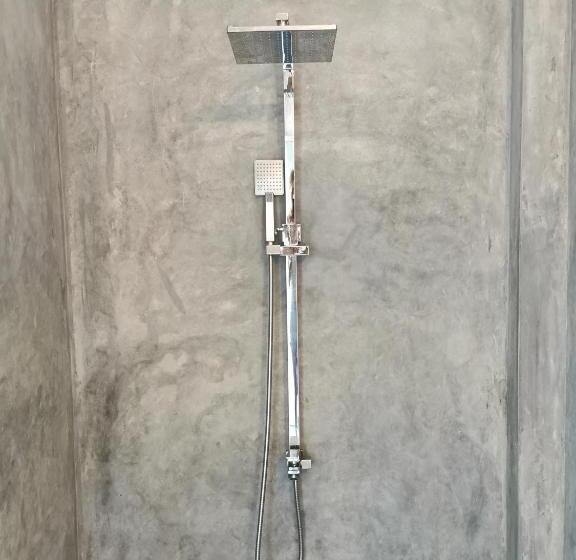 غرفة قياسية ثلاثية مطلة علي الحديقة, Back Yard Madiha Restaurant And Rooms