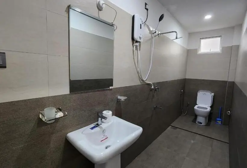 Deluxe-huone Parveke, E Seven House
