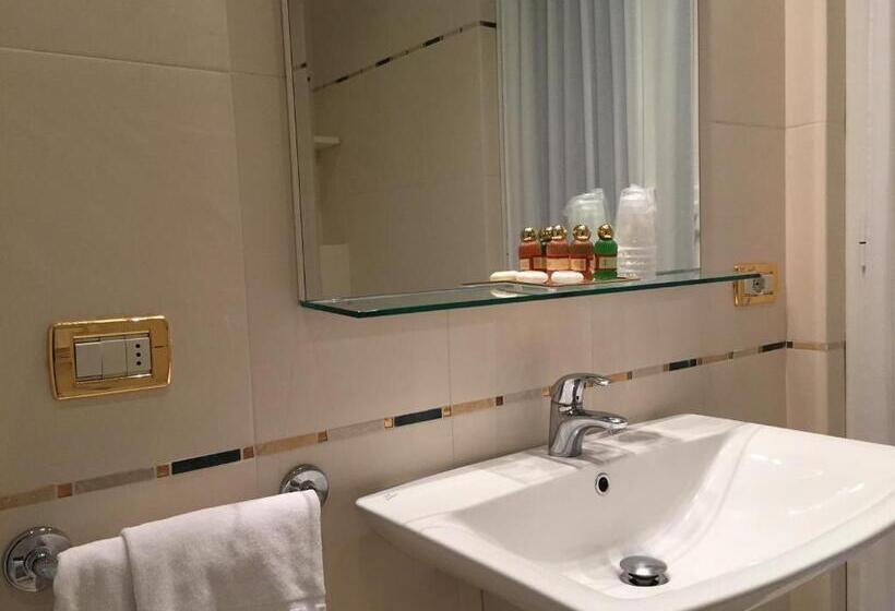 带1个卧室的高级公寓, Genovese Villa Elena Residence