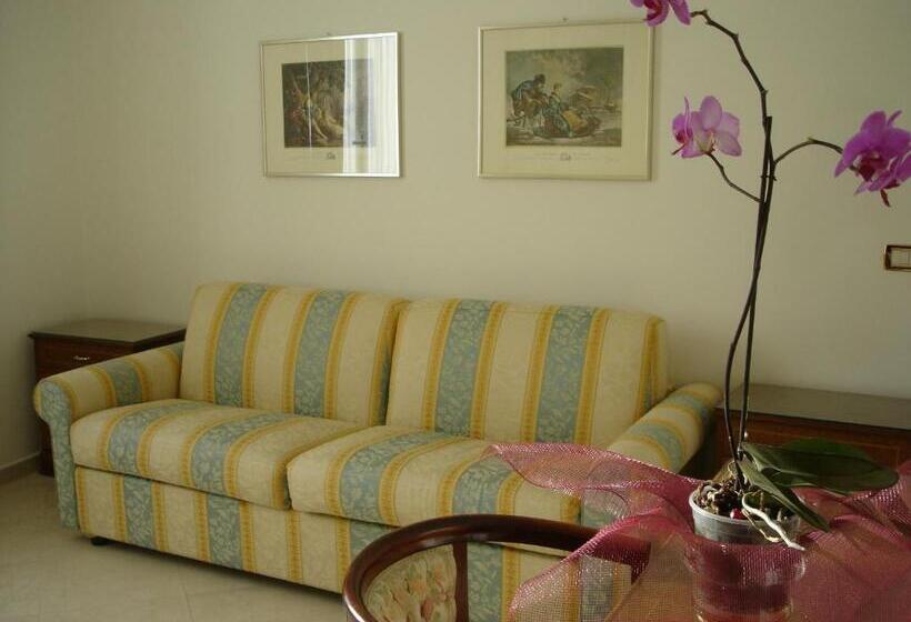 带1个卧室的公寓, Genovese Villa Elena Residence