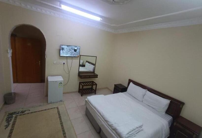 غرفة قياسية ثلاثية, مكان التميز 2