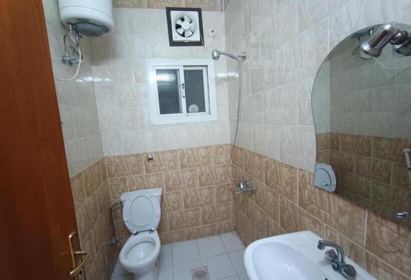 شقة غرفة واحدة, مكان التميز 2