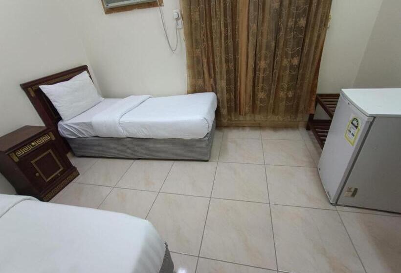 شقة غرفة واحدة, مكان التميز 2