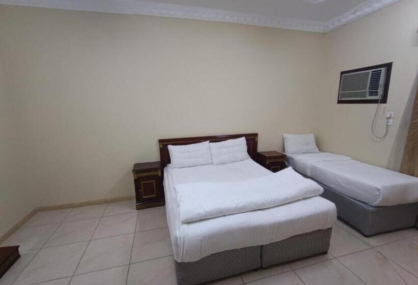 شقة غرفة واحدة, مكان التميز 2