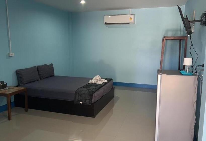 디럭스 룸, มาดีดี รีสอร์ท