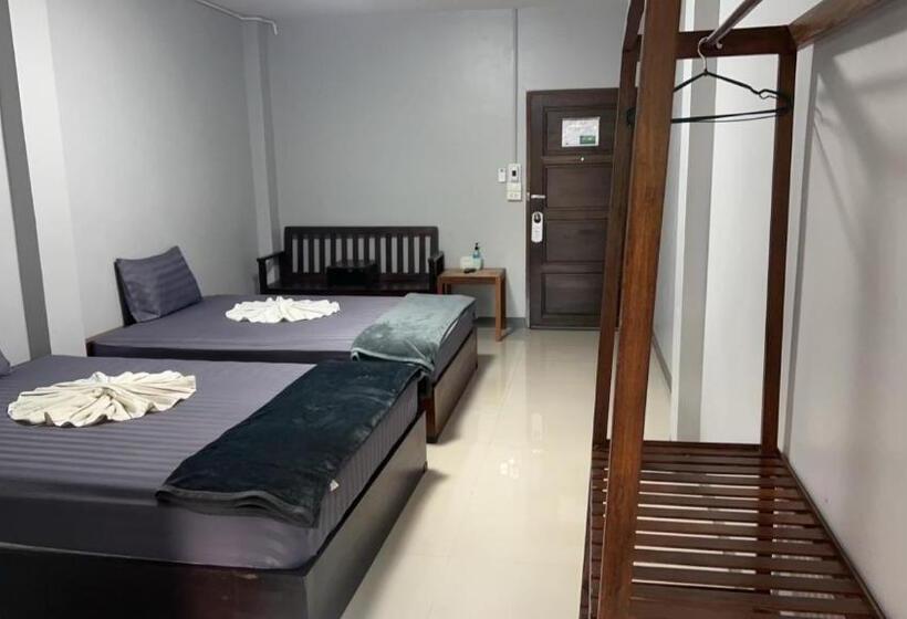 디럭스 룸, มาดีดี รีสอร์ท