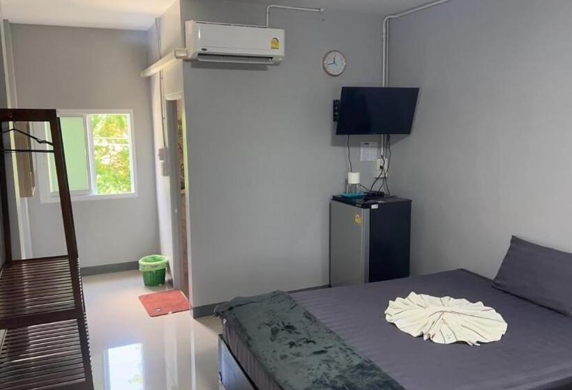 디럭스 룸, มาดีดี รีสอร์ท