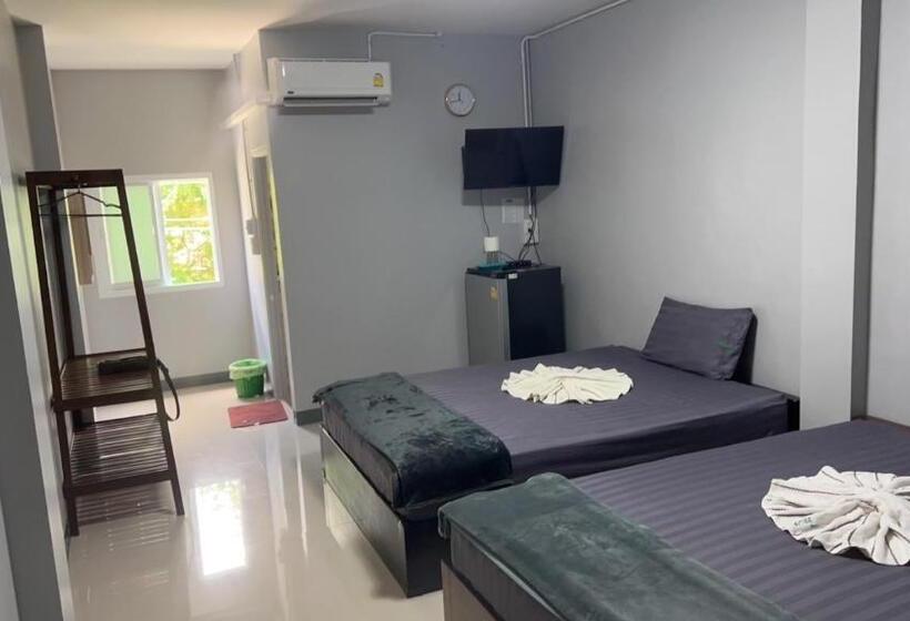 디럭스 룸, มาดีดี รีสอร์ท