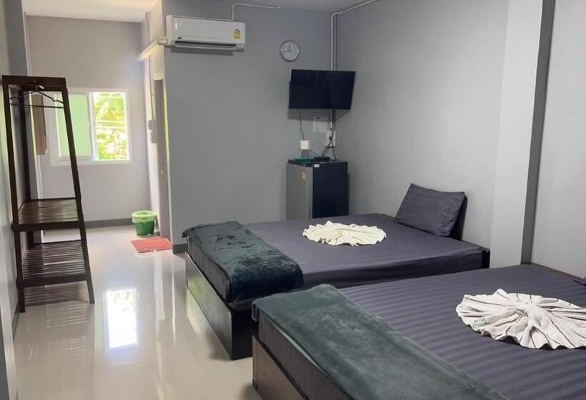 디럭스 룸, มาดีดี รีสอร์ท