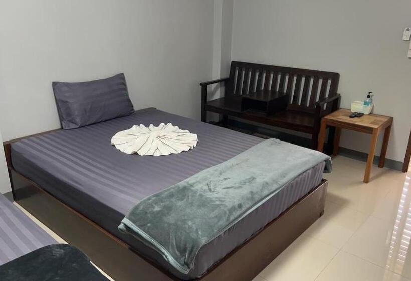 디럭스 룸, มาดีดี รีสอร์ท