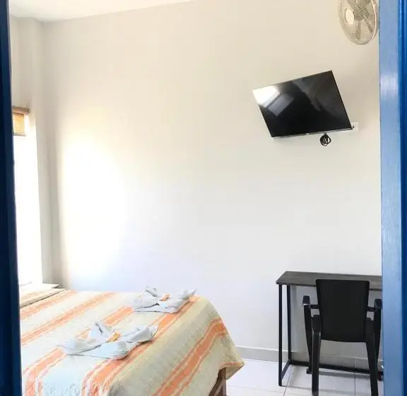 StandaardKamer, áncora Beach