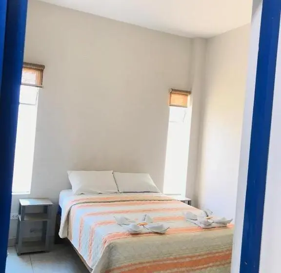 StandaardKamer, áncora Beach