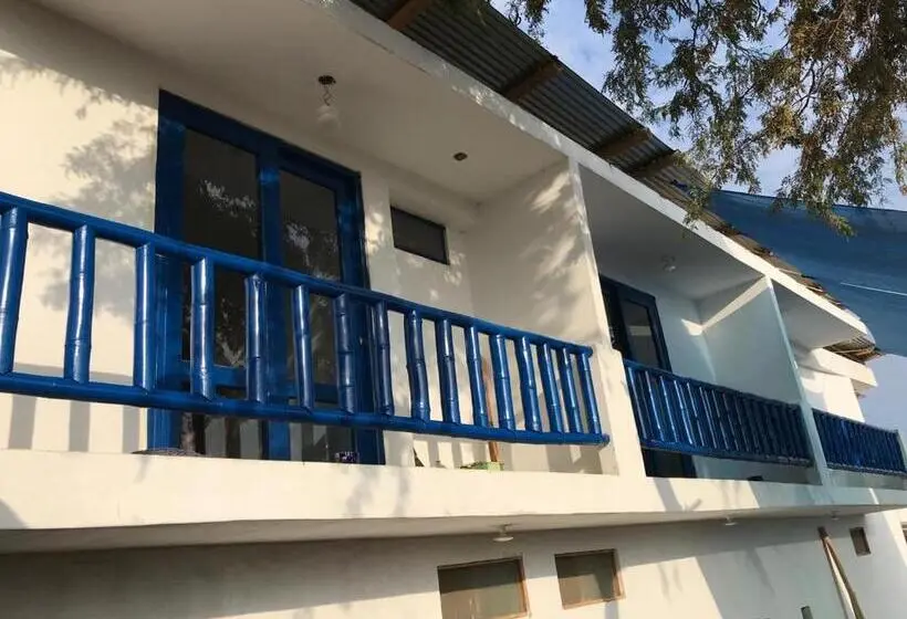 Standaardkamer met Balkon, áncora Beach