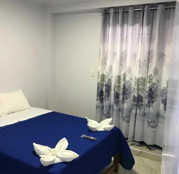 Standaardkamer met Balkon, áncora Beach
