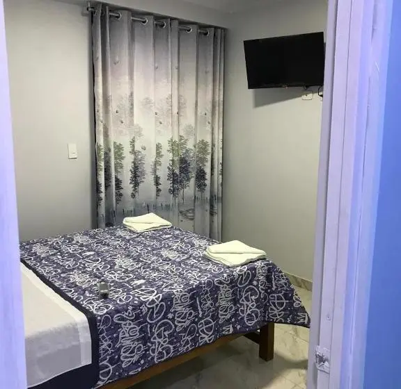 Standaardkamer met Balkon, áncora Beach