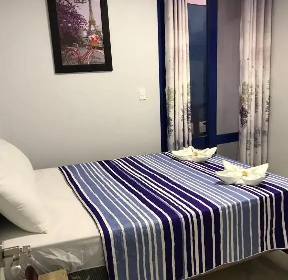 Standaardkamer met Balkon, áncora Beach