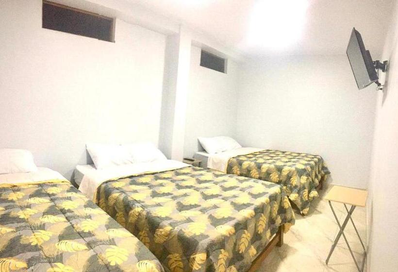 스탠다드 트리플 룸, áncora Beach