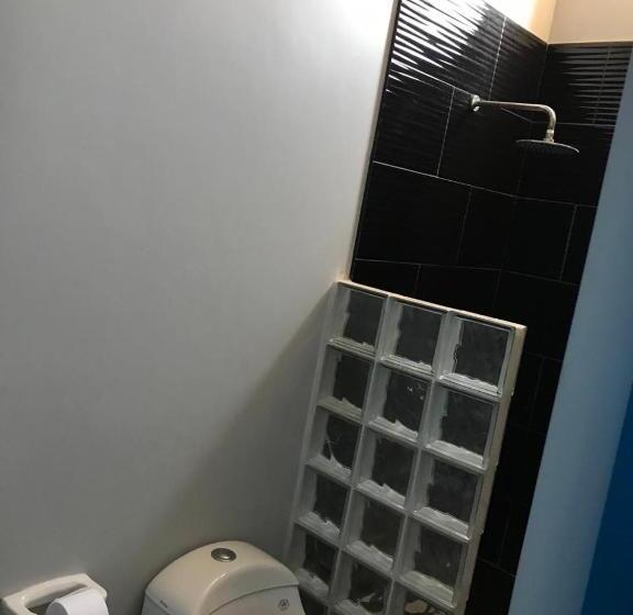 스탠다드 룸 더블 침대 2개, áncora Beach