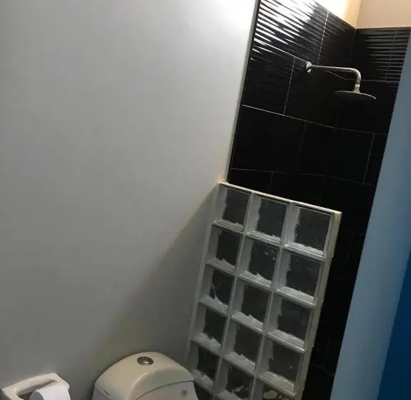 Standaardkamer met 2 Tweepersoonsbedden, áncora Beach