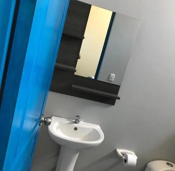 Standaardkamer met 2 Tweepersoonsbedden, áncora Beach