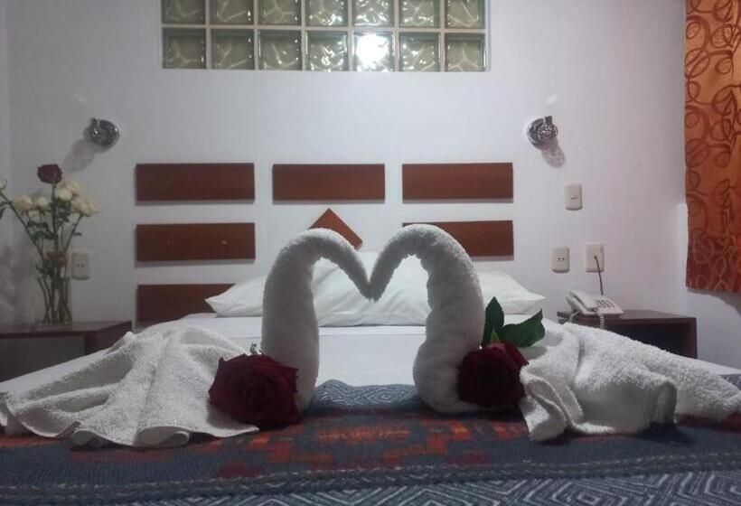 수피리어 룸, Paqariq Inn
