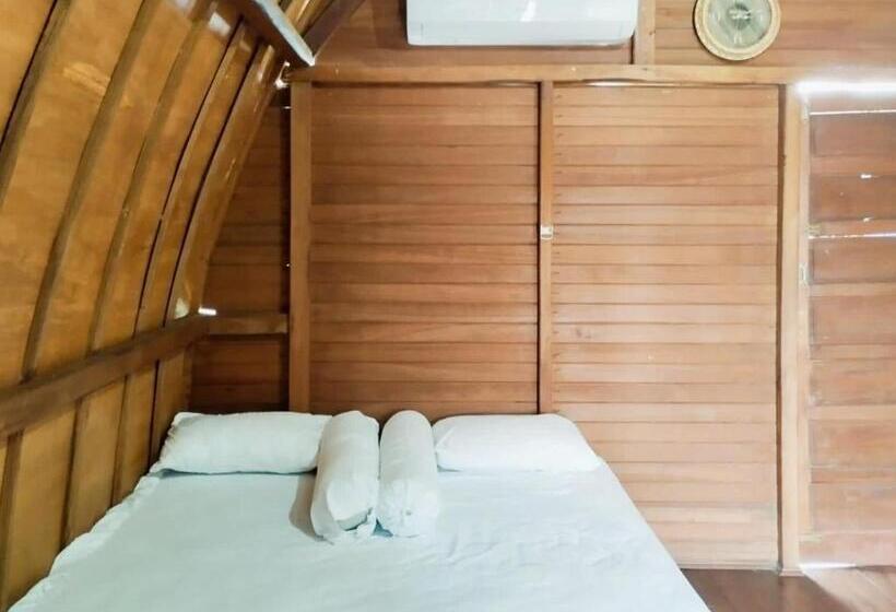수피리어 룸, The Lavana Villa Ldr Bandar Lampung