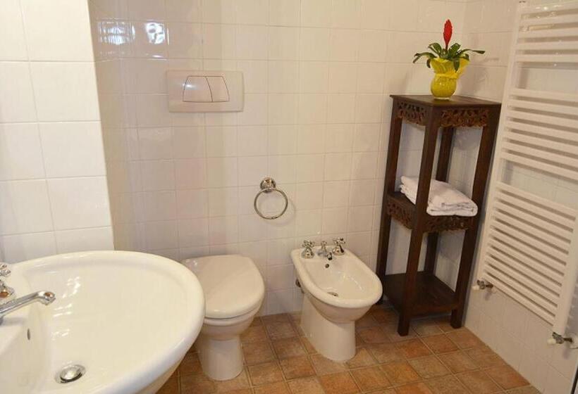 דירת חדר, Torraiolo Appartamento Torraiolo 6