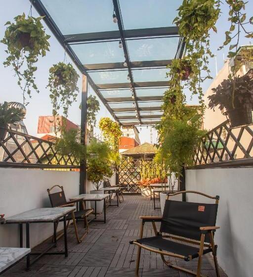 اتاق استاندارد با تخت بزرگ, Lanha Hotel   Homestay