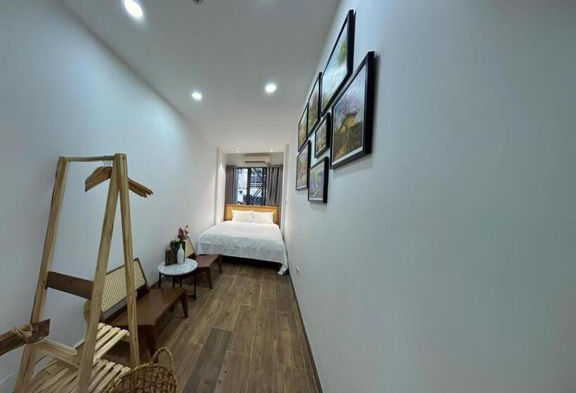 اتاق استاندارد با بالکن, Lanha Hotel   Homestay