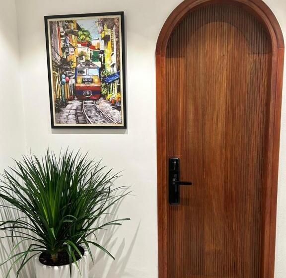 اتاق استاندارد با بالکن, Lanha Hotel   Homestay