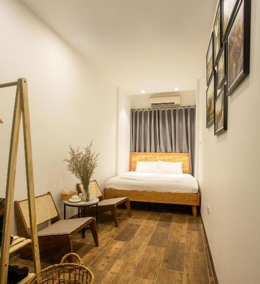 اتاق استاندارد با بالکن, Lanha Hotel   Homestay