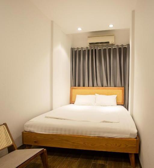 اتاق استاندارد با بالکن, Lanha Hotel   Homestay