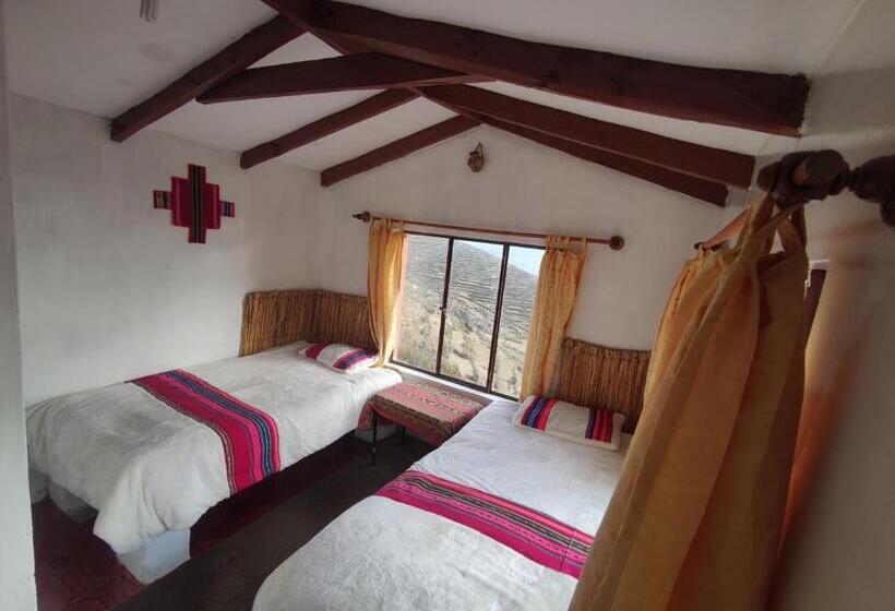 اتاق استاندارد, Inti Wasi Lodge