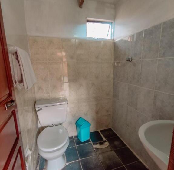 اتاق استاندارد, Inti Wasi Lodge