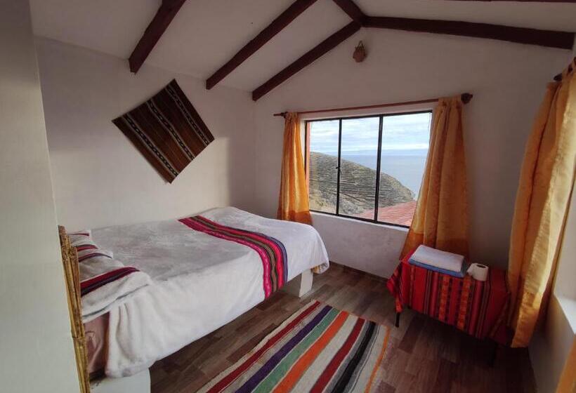 اتاق خانوادگی, Inti Wasi Lodge