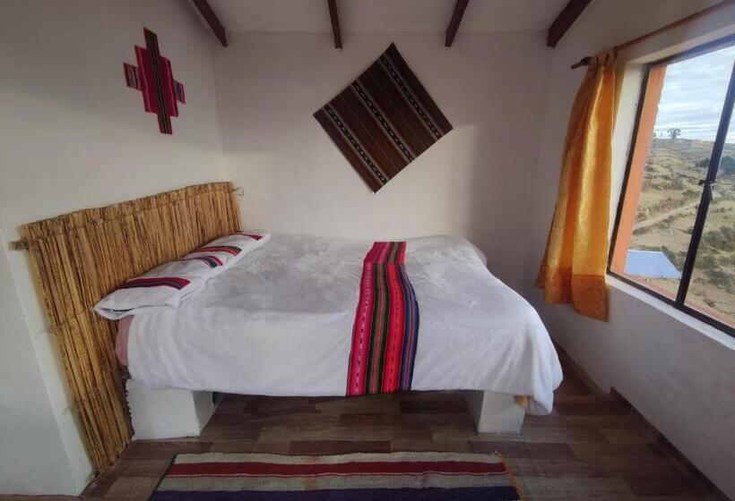 اتاق خانوادگی, Inti Wasi Lodge