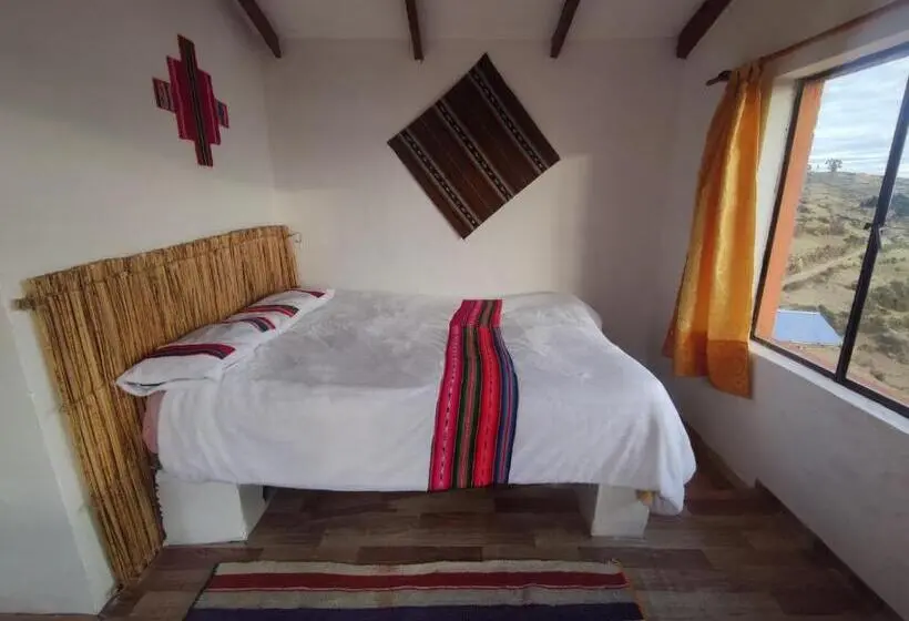 اتاق خانوادگی, Inti Wasi Lodge