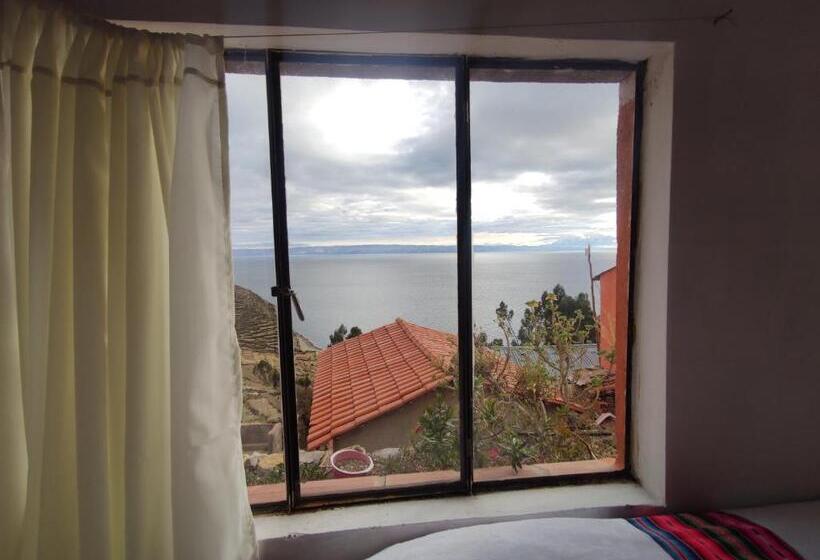 اتاق خانوادگی, Inti Wasi Lodge