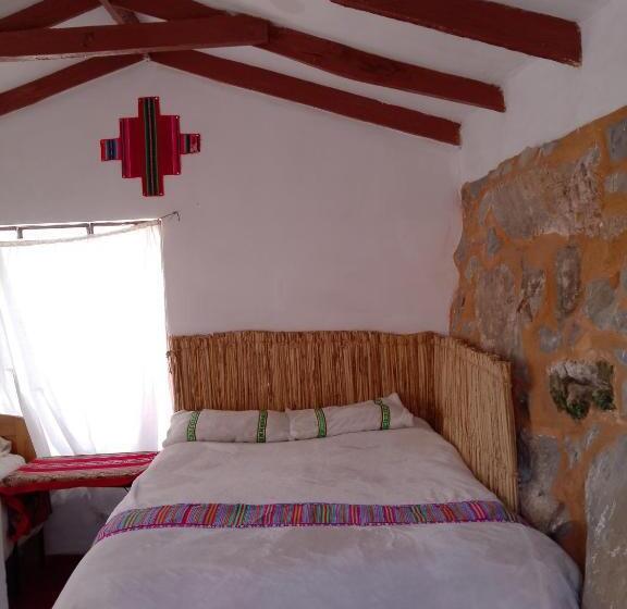 اتاق خانوادگی, Inti Wasi Lodge