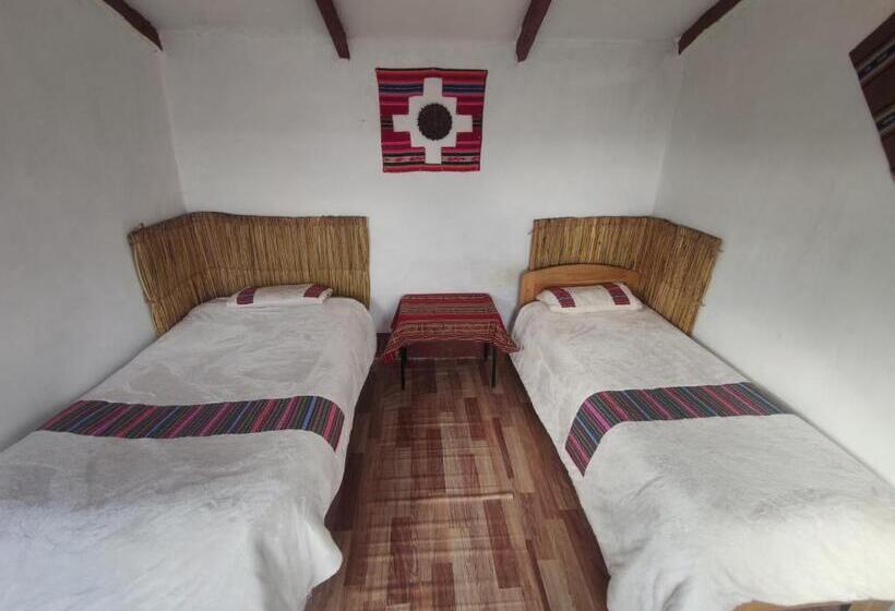 اتاق استاندارد, Inti Wasi Lodge