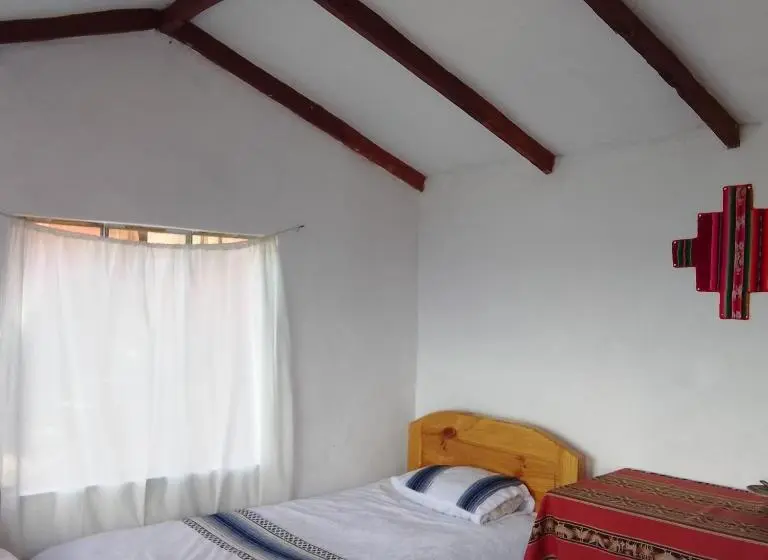 اتاق استاندارد سه نفره, Inti Wasi Lodge