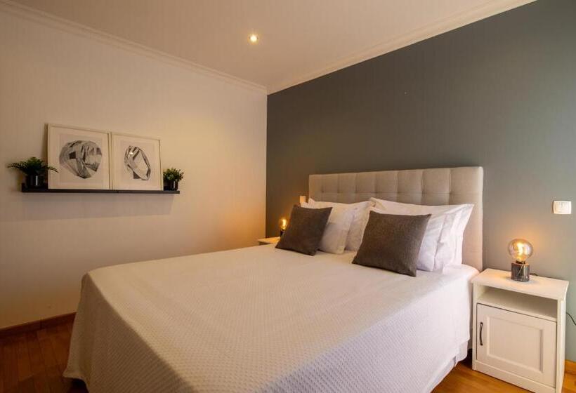 Номер Стандарт Совместная Ванная, Miradouro Da Penha