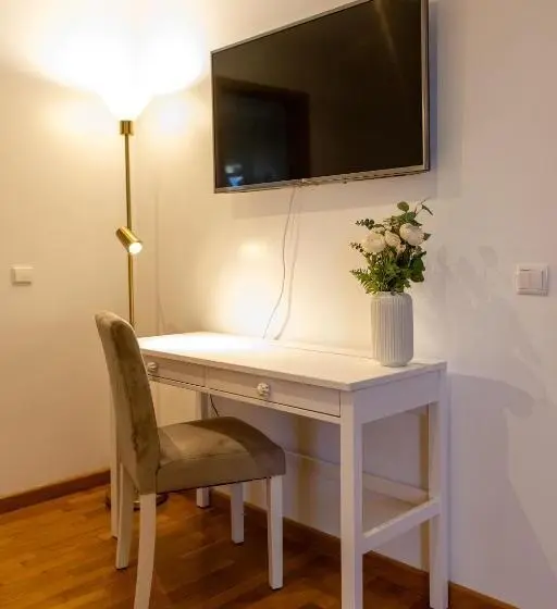 Deluxe-huone, Miradouro Da Penha