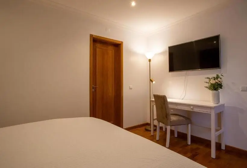 Deluxe-huone, Miradouro Da Penha