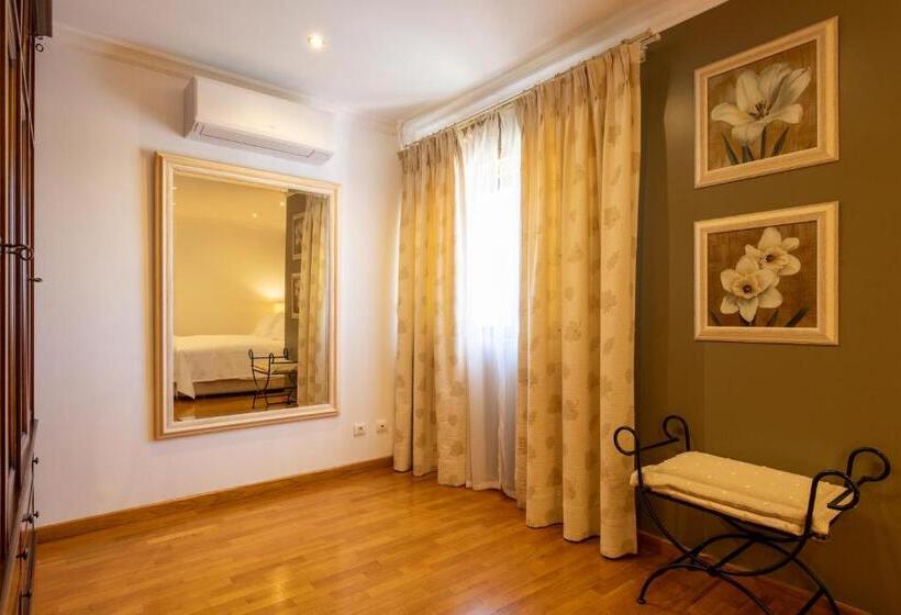 Номер Deluxe, Miradouro Da Penha