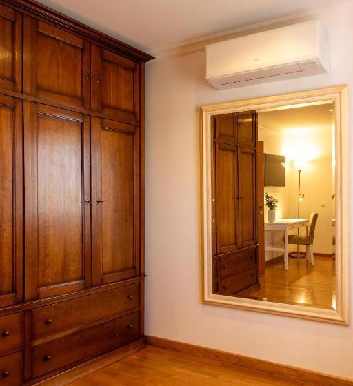 Номер Deluxe, Miradouro Da Penha