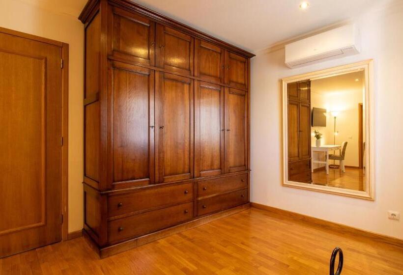 Номер Deluxe, Miradouro Da Penha